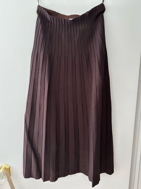 STAUD LENA SKIRT (EARTH)